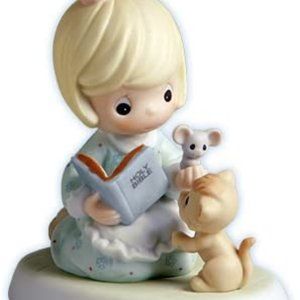 Precious Moments A Godchild Close To My Heart